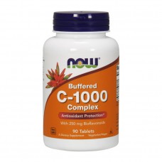 NOW C-1000 Complex Buffered (90 tabs)