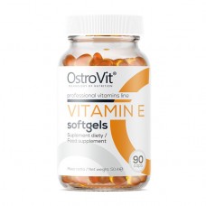 OstroVit Vitamin E (90 caps)