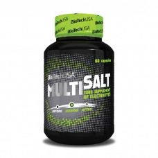 BioTech Multi Salt (60 caps)