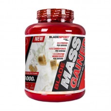 Mass Gainer (4 kg, banana split)