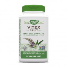 Nature's Way Vitex Fruit 400 mg (320 veg caps)