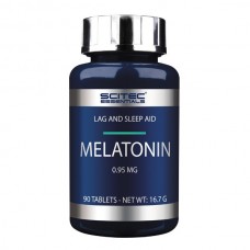  Scitec Nutrition Melatonin 0.95 mg (90 tab)