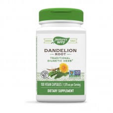 Nature's Way Dandelion Root (100 veg caps)