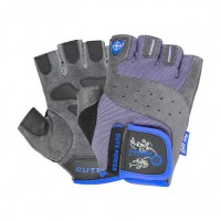 Power System Cute Power Gloves PS-2560 Blue (XS size)