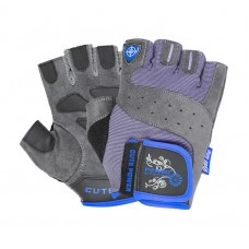 Power System Cute Power Gloves PS-2560 Blue (XS size)