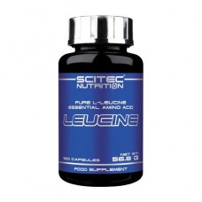  Scitec Nutrition Leucine (100 caps)