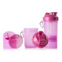 SmartShake SmartShake NEON Pink V1 (600 ml)
