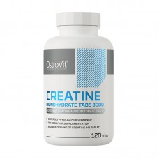 OstroVit Creatine Monohydrate Tabs 3000 (120 tab)