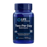 Life Extension Two-Per-Day Capsules (60 caps)