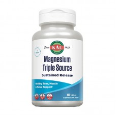 KAL Magnesium Triple Source (100 tab)