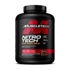 Nitro Tech 100% Whey Gold (2.27 kg, cookies & cream)