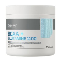 OstroVit BCAA + Glutamine (150 caps)