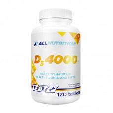 Allnutrition D3 4000 (120 tab)