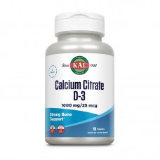 Calcium Citrate D-3 (90 tab)