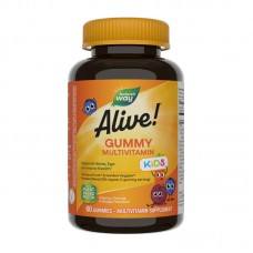 Nature's Way Alive! Kids MultiVitamin Gummy (60 gummies)