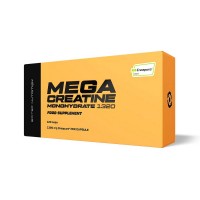 Scitec Nutrition Mega Creatine Monohydrate 1320 (120 caps)