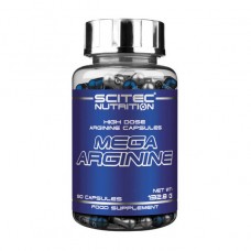  Scitec Nutrition Mega Arginine (90 caps)