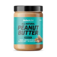 BioTech All Natural Peanut Butter (400 g)
