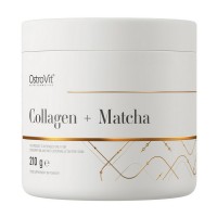 OstroVit Collagen + Matcha (210 g)