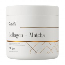 OstroVit Collagen + Matcha (210 g)