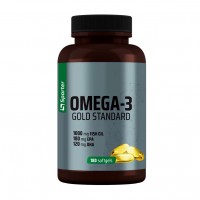 Sporter Omega-3 Gold Standard (180 sgels)
