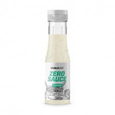 BioTech Zero Sauce (350 ml, caesar)