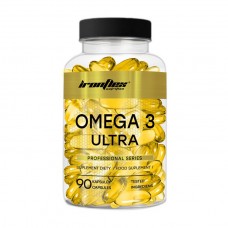 IronFlex Omega 3 Ultra (90 caps)