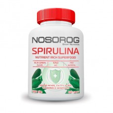 Nosorog Spirulina (180 tab)