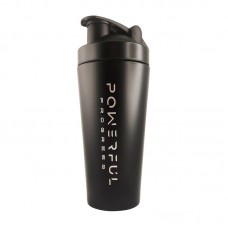 Powerful Progress Metall Shaker With Metall Ball (739 ml)