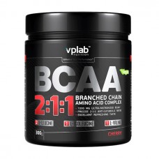 BCAA 2:1:1 (300 g, raspberry)