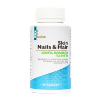 ABU Skin, Nails & Hair (60 caps) ABU Skin, Nails & Hair (60 caps)