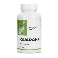 Progress Nutrition Guarana (60 tab)
