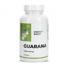 Progress Nutrition Guarana (60 tab)