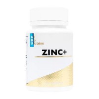 ABU Zinc + (60 caps) ABU Zinc + (60 caps)