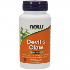 NOW Devil`s Claw (100 caps)