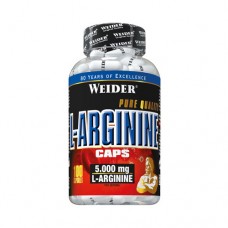 Weider L-Arginine (100 caps)