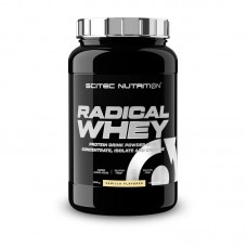 Scitec Nutrition Radical Whey (1 kg)