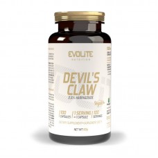 Evolite Nutrition Devil's Claw 500 mg (100 veg caps)