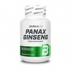 BioTech Panax Ginseng (60 caps)