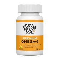 VP Lab Premium Omega-3 (60 sgels)