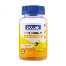 Bioglan VitaGummies Vitamin D3 1000 IU (60 soft gummies)