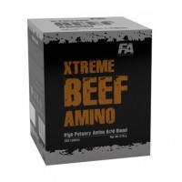 Fitness Authority Xtreme Beef Amino (300 tabs)