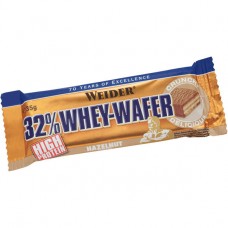 32% Whey-Wafer (35 g, banana split)