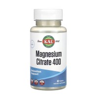 KAL Magnesium Citrate 400 (60 tab)