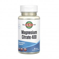 KAL Magnesium Citrate 400 (60 tab)