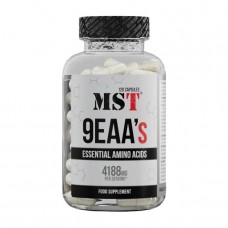 MST 9EAA`s (120 caps)