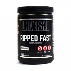 Universal Ripped Fast (120 caps)