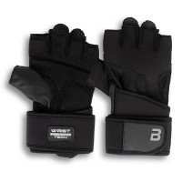 BioTech Kyle Men`s Training Gloves Black (L size)
