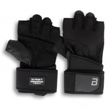 BioTech Kyle Men`s Training Gloves Black (L size)