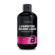 L-Carnitine 100 000 (500 ml, apple)